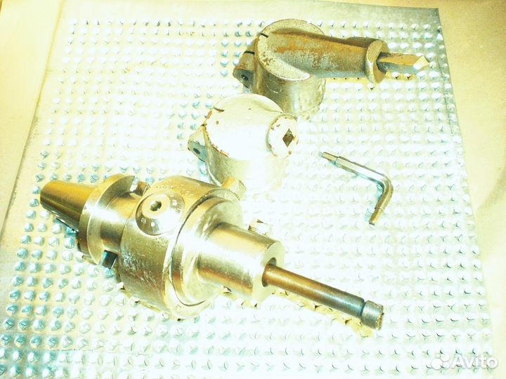 Расточная головка от станка 2Е440 мод. 2450-704