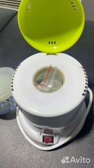 Стерилизатор гласперленовый