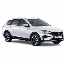 Новый ВАЗ (LADA) Vesta Cross 1.6 MT, 2024, цена от 1 765 900 руб.