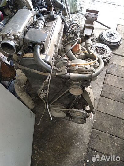 Контрактный двс 2Е пассат б3, б4