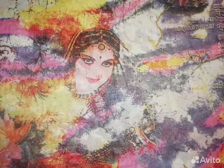 Ткань сетка, Италия