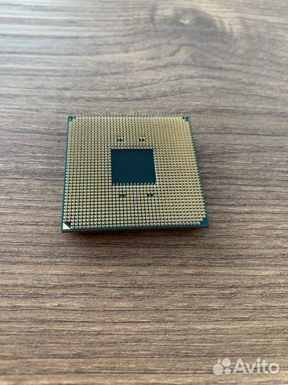 Процессор amd Ryzen 5 3600
