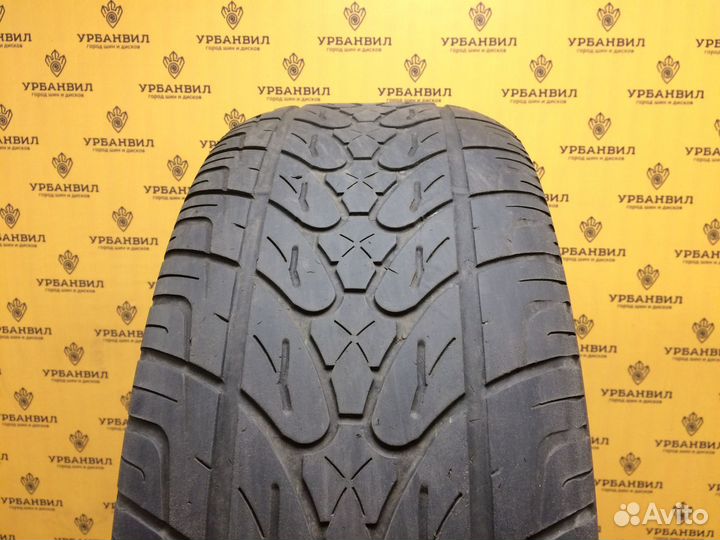 Kumho Ecsta STX KL12 285/60 R18 116V