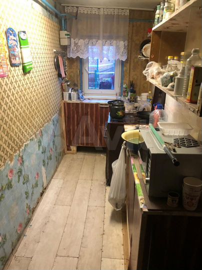 Дом 40 м² на участке 15 сот.