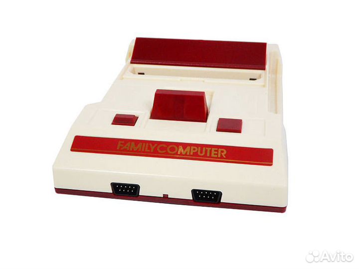 Игровая приставка dendy Vintage Classic (632 игры)