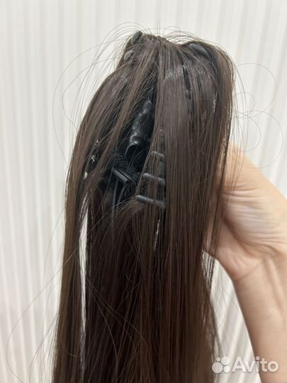 Накладной хвост на крабе