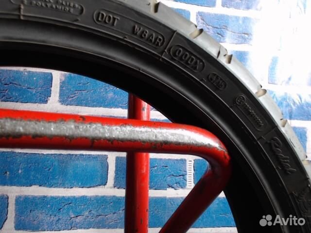 Мотошина Michelin Anakee 3 120 70 R19