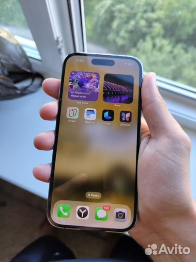 iPhone 14 Pro, 128 ГБ