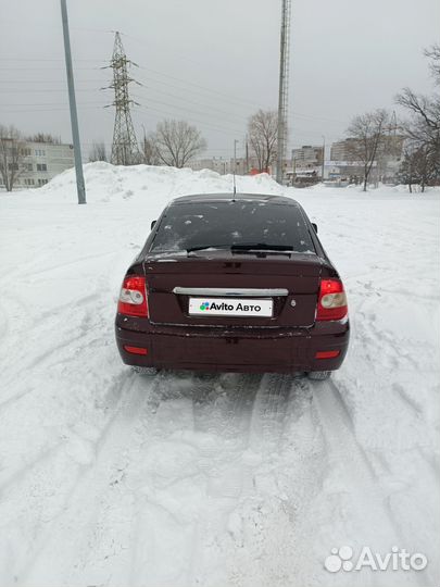 LADA Priora 1.6 МТ, 2012, 185 000 км