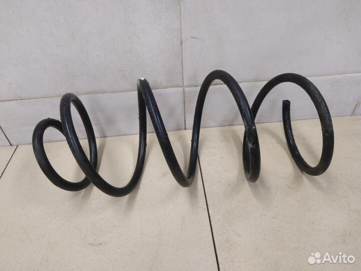 Пружина передняя 1-серия E87/E81 2004