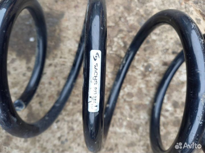 Пружины передние (комплект) Volkswagen Multivan T5