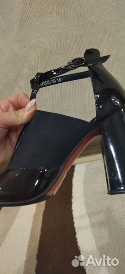 Туфли женские 39 размер