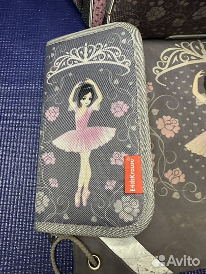 Рюкзак Erich Krause Ergoline