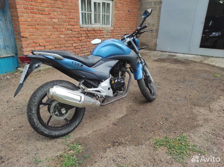 Stels Flex 250