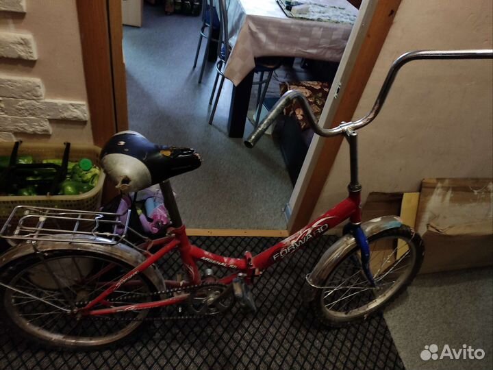 Велосипед бу