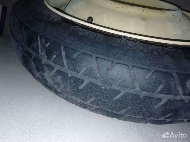 Запаска (банан) 4100 R15