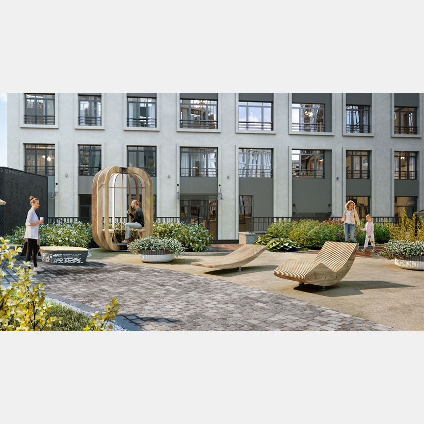 3-к. квартира, 83,1 м², 8/8 эт.