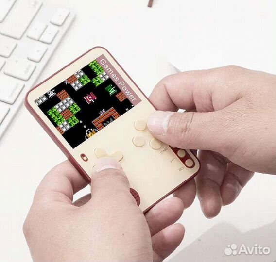 Игровая консоль 500 игр