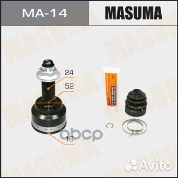 Шрус Masuma MA-14 Masuma