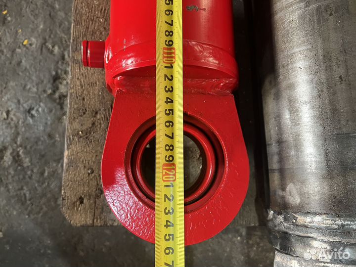 Гидроцилиндр гц 125.63.710.1125.070.00 то-18А, Т-1