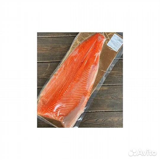 Филе форели свежемороженное трим 