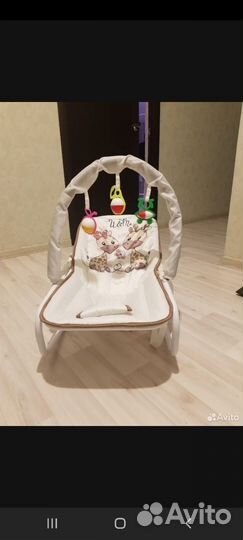 Шезлог детский