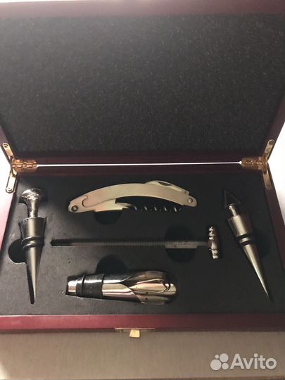 Набор для вина