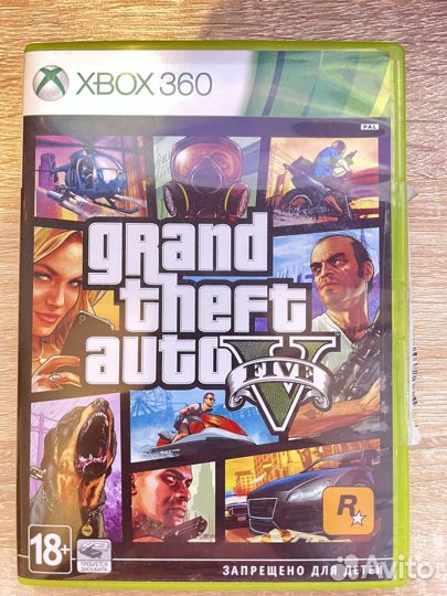 Игра для приставки xbox 360