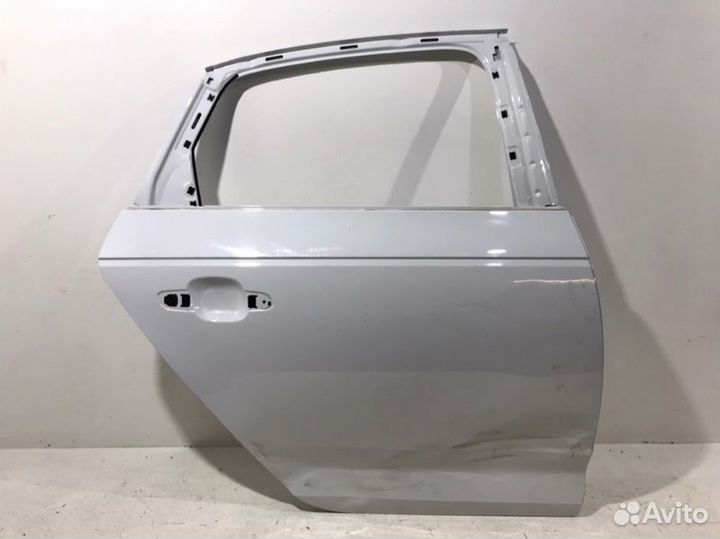 Дверь задняя правая Audi A4 B9 2015