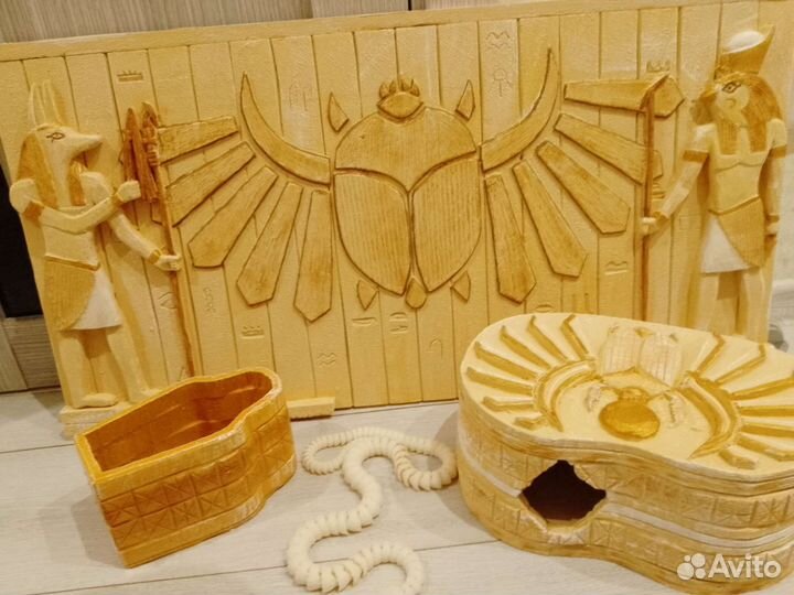 Объёмные фоны 3D для рептилий, укрытия, фотозоны