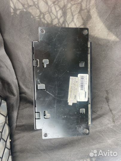 Усилитель мощности звука mercedes w220 рестайл