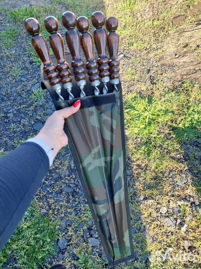 Мангал разборной