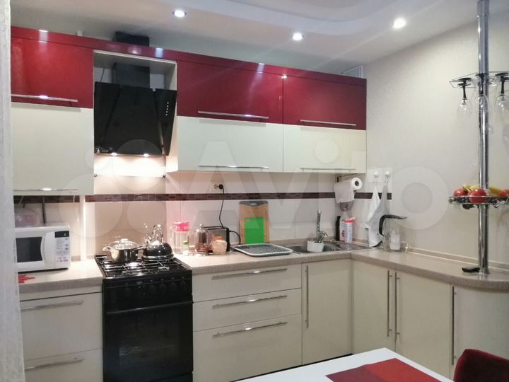 2-к. квартира, 50,1 м², 3/9 эт.