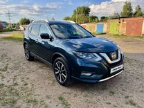 Nissan X-Trail 2.5 CVT, 2019, 88 000 км, с пробегом, цена 2 990 000 руб.