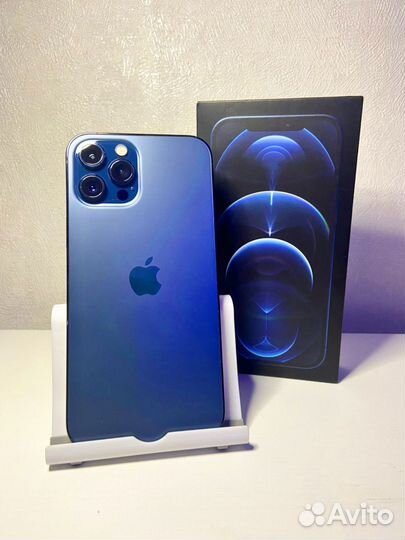 iPhone 12 Pro Max, 128 ГБ
