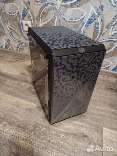 Мощный игровой компьютер