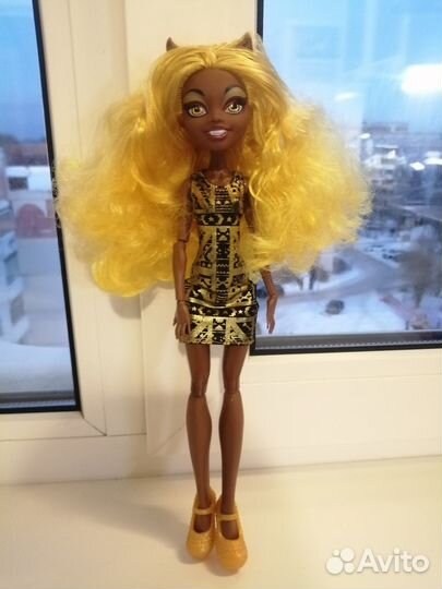 Кукла Монстер Хай