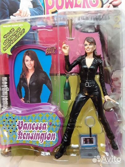 Фигурка Mcfarlane - Vanessa Kensington