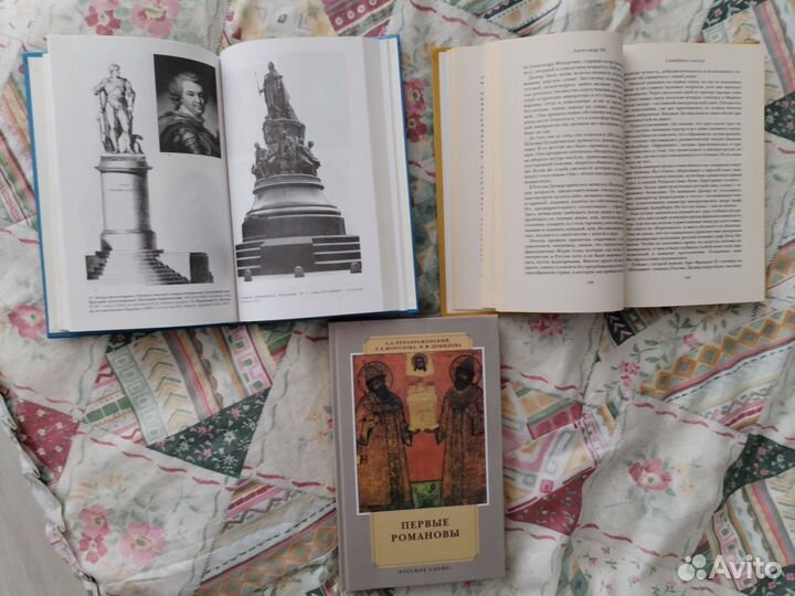 Книги по истории России (комплект)