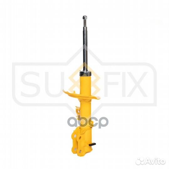 Стойка амортизаторная перед лев SU1585 sufix