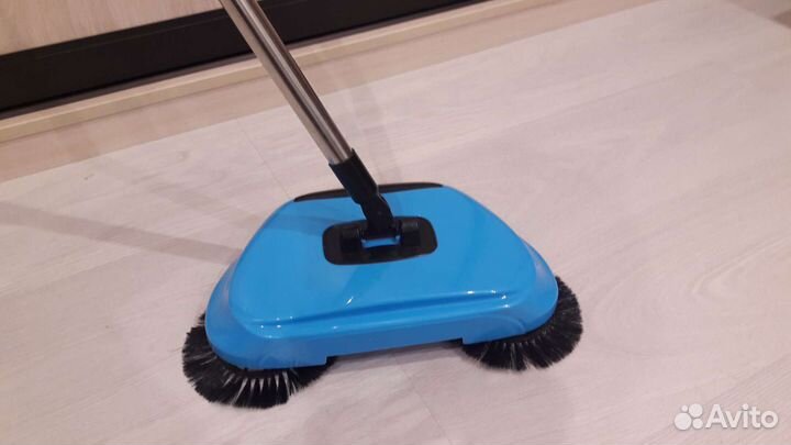 Щетка-веник для пола механическая