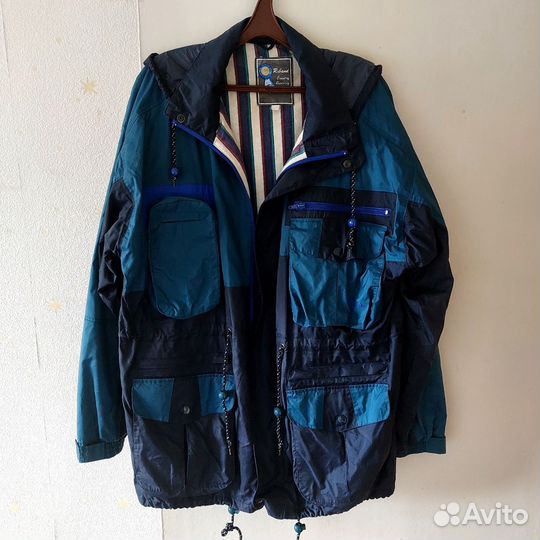Куртка мужская 52-54