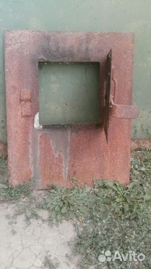 Дверки для котлов