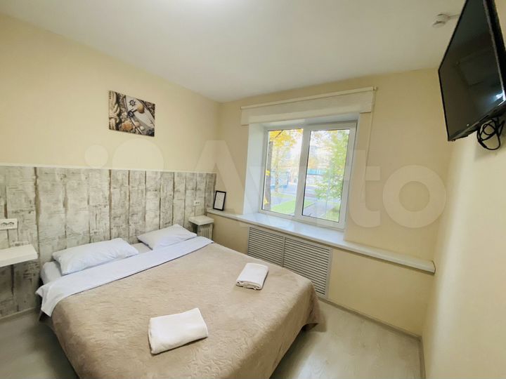 Комната 18 м² в 5-к., 2/5 эт.