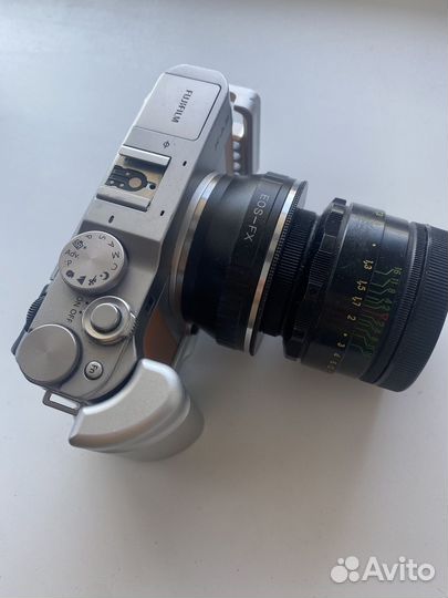 Fujifilm X-A3