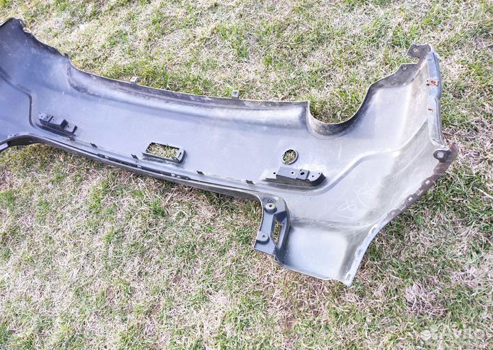 Бампер задний Mitsubishi ASX 2011