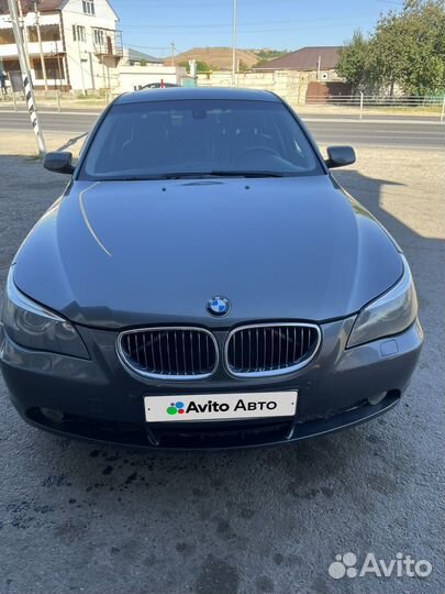 BMW 5 серия 3.0 AT, 2006, 413 849 км