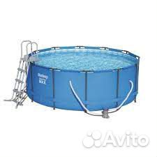 Каркасный бассейн Bestway (366х133 см)
