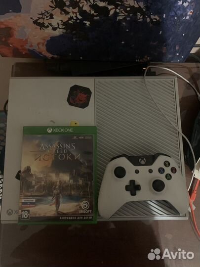 Xbox one s 512