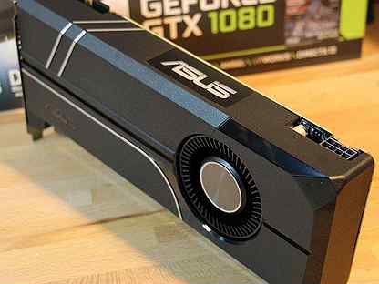 Видеокарта GTX 1080 8gb отличное состояние